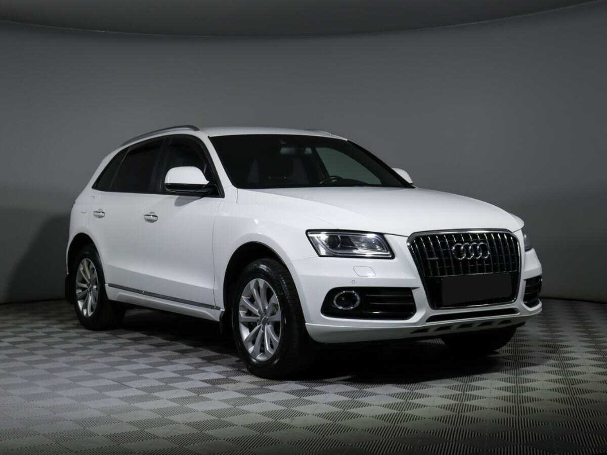 Купить Audi Q5, 2015, 89 507 км, фото №3