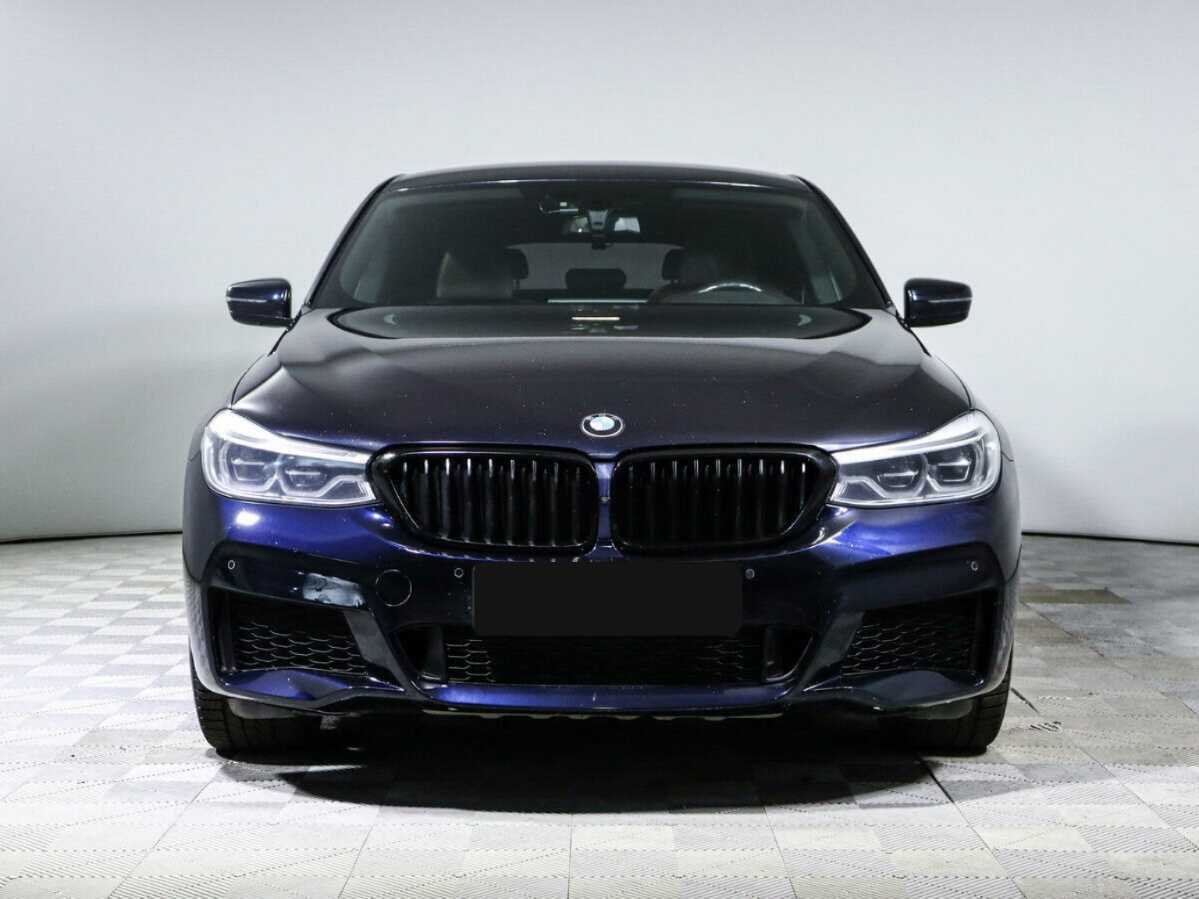Купить BMW 6 серии Gran Turismo 630d xDrive, 2018, 122 409 км, фото №2