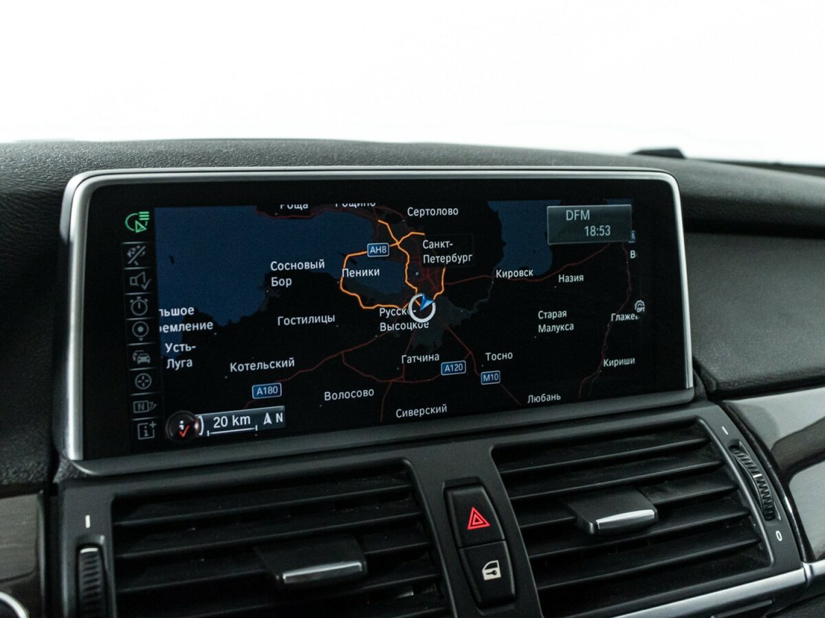 Купить BMW X6 35i I (E71) Рестайлинг, 2013, 112 974 км, фото №17