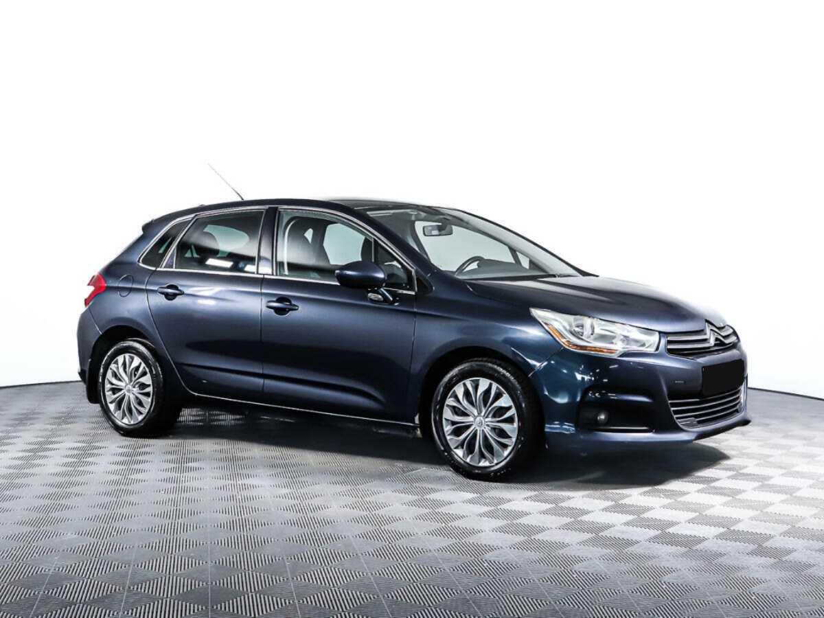 Купить Citroen C4, 2011, 213 041 км, фото №3
