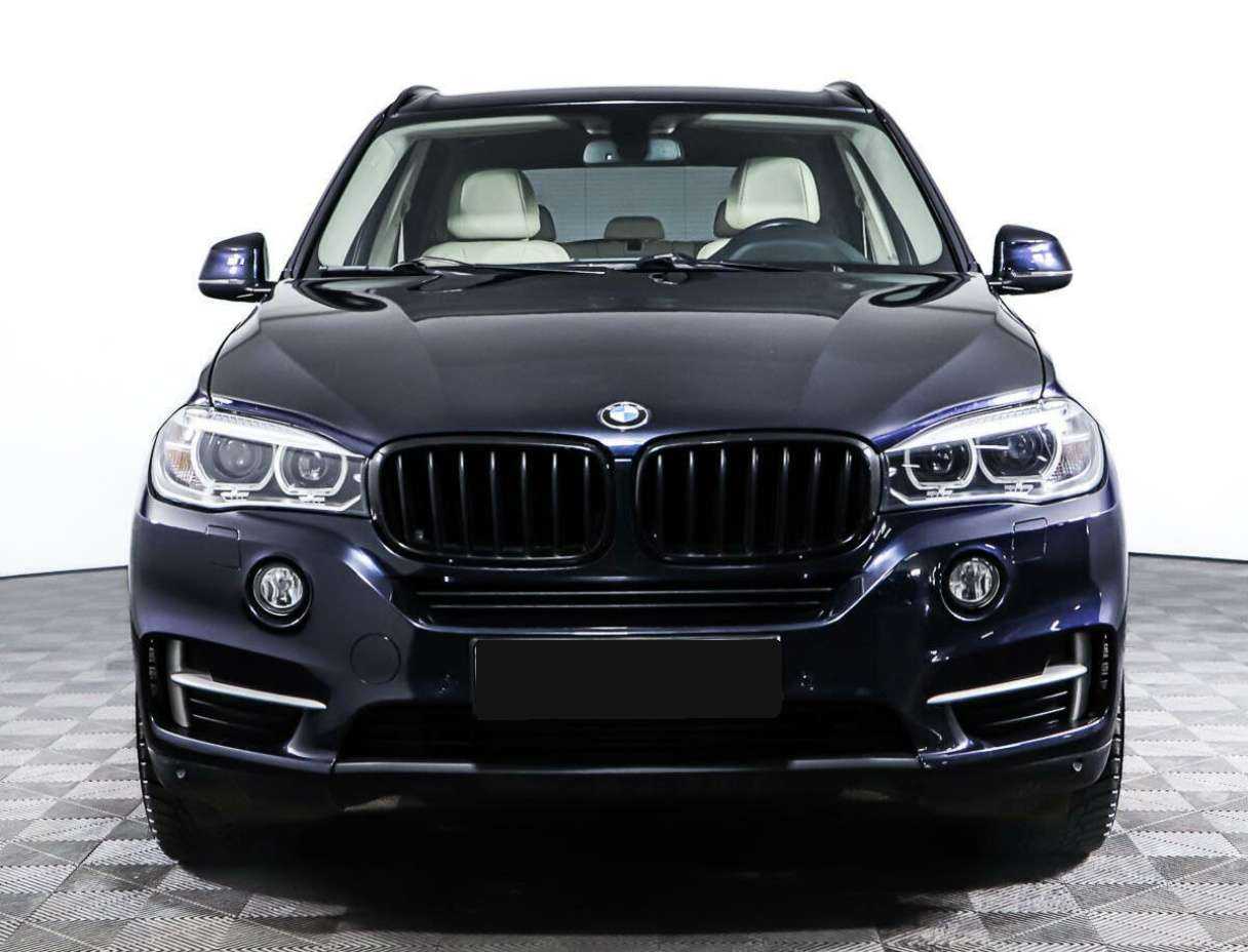 Купить BMW X5 25d, 2015, 169 132 км, фото №2
