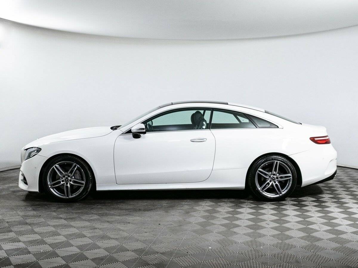 Купить Mercedes-Benz E-Класс 200, 2017, 85 469 км, фото №8