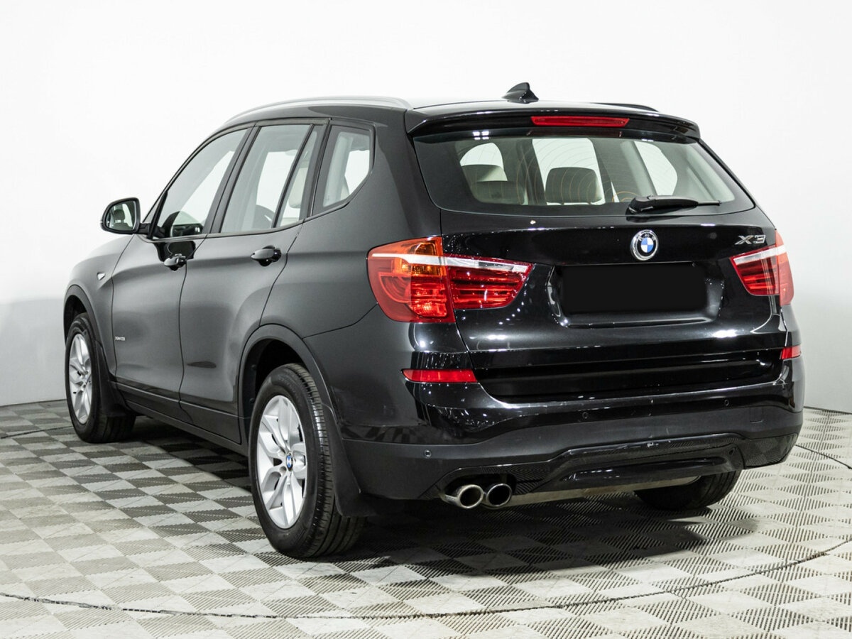 Купить BMW X3 28i xDrive II (F25) Рестайлинг, 2014, 148 290 км, фото №7