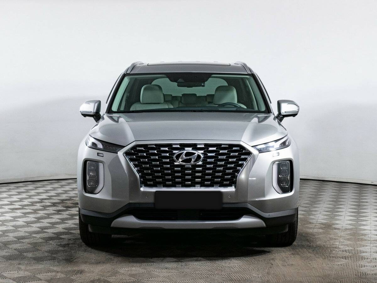 Купить Hyundai Palisade, 2022, 55 596 км, фото №2