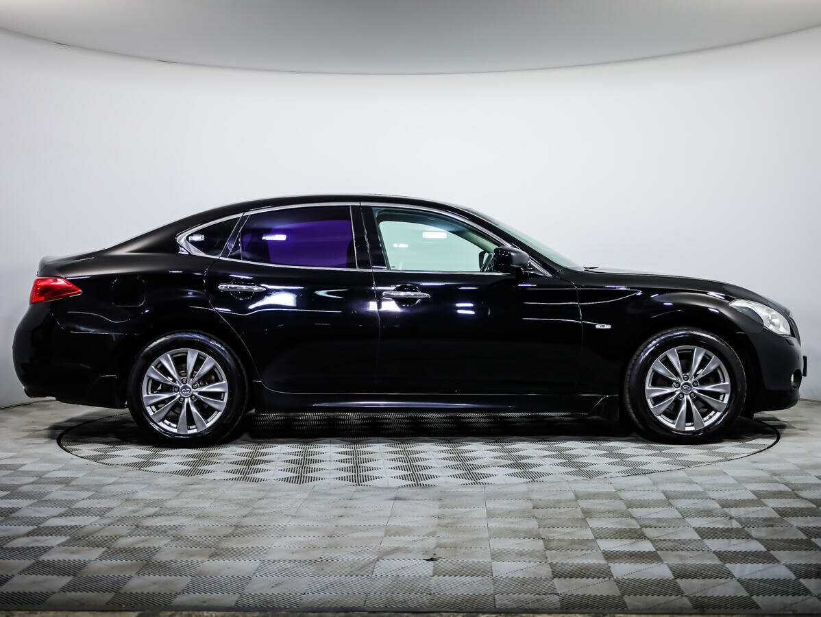 Купить Infiniti M25, 2012, 125 305 км, фото №3