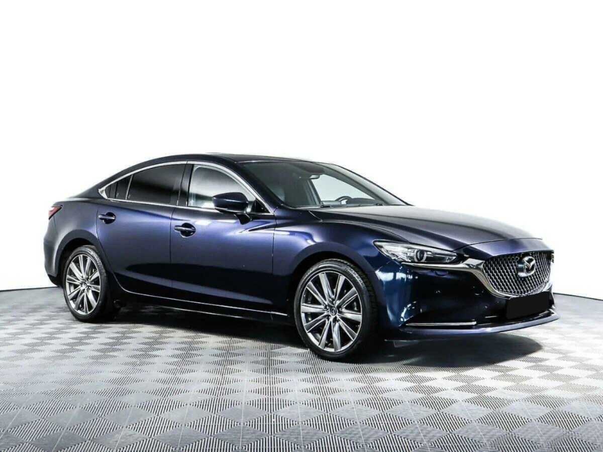Купить Mazda 6, 2021, 52 471 км, фото №3