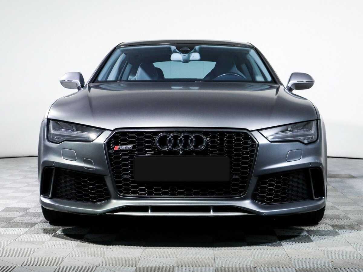 Купить Audi RS 7 Sportback, 2015, 86 483 км, фото №2