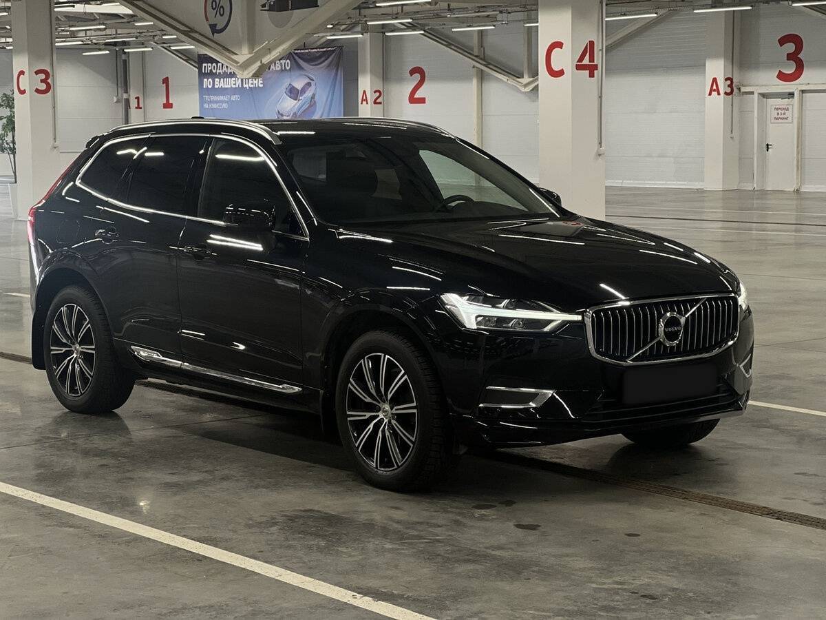 Купить Volvo XC60, 2018, 42 222 км, фото №3