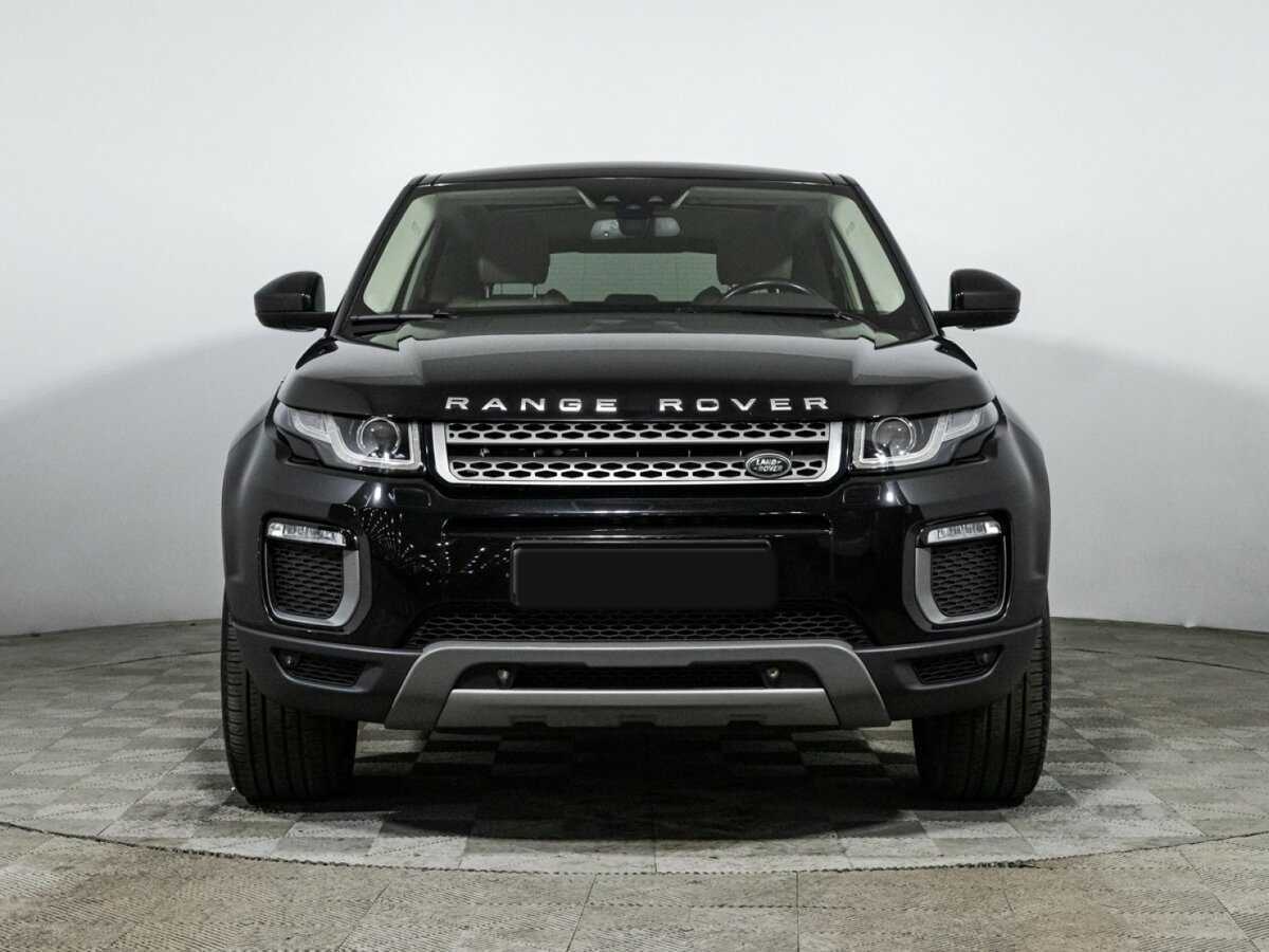 Купить Land Rover Range Rover Evoque, 2017, 76 588 км, фото №2