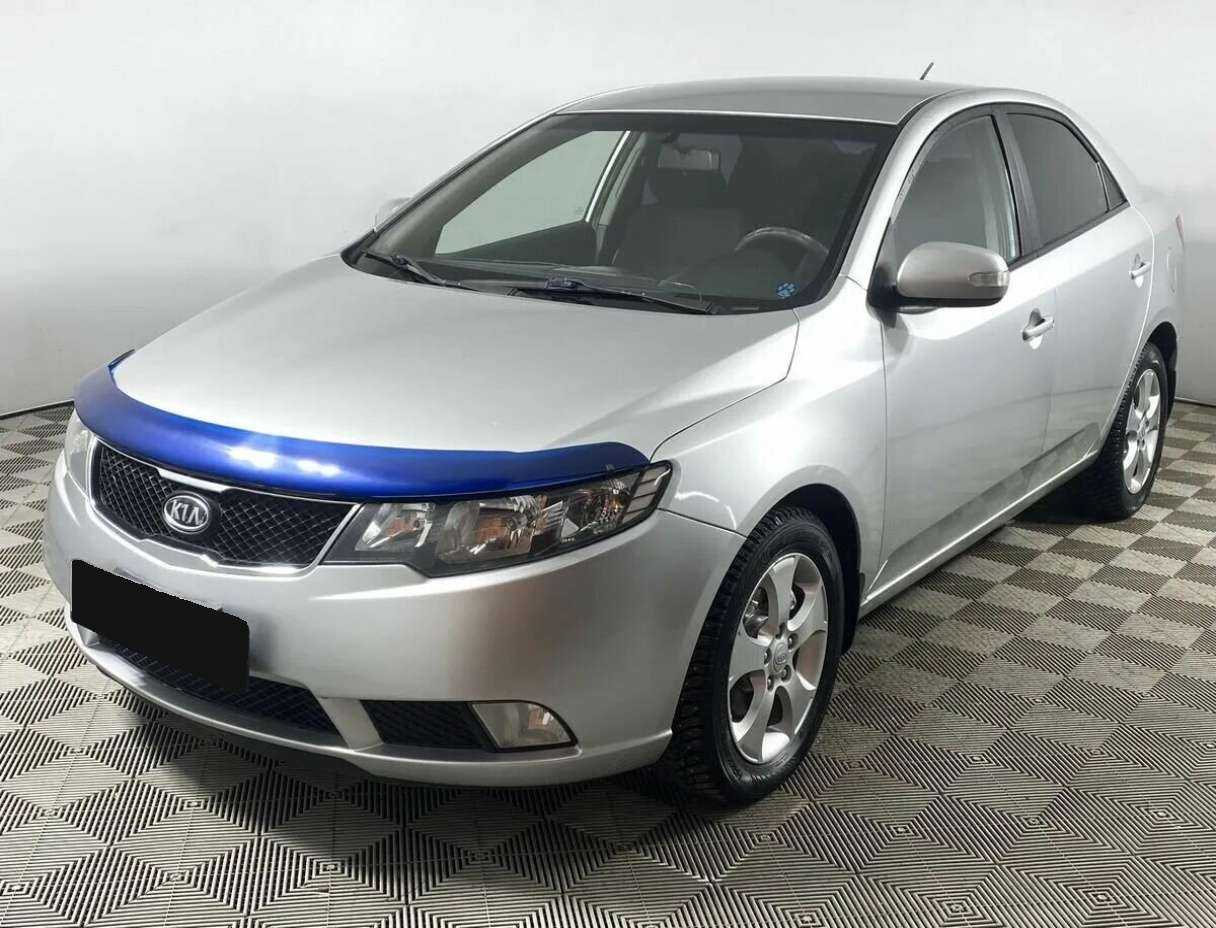Купить Kia Cerato 6-speed, 2010, 128 000 км, фото №1