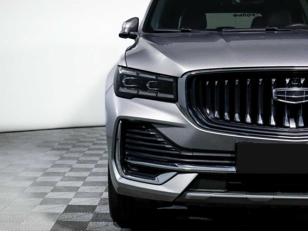 Купить Geely Monjaro, 2023, 33 172 км, фото №15