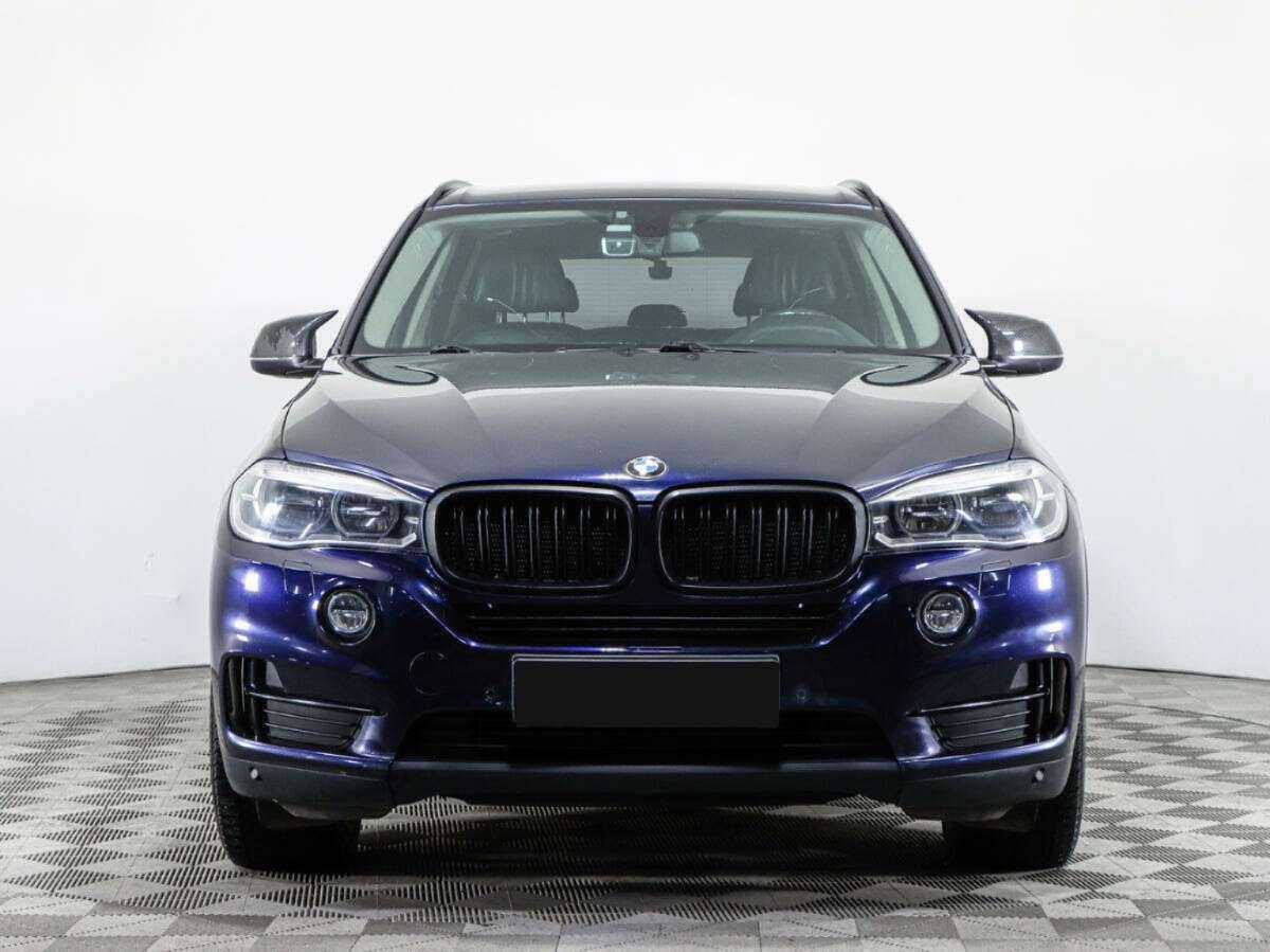 Купить BMW X5 30d, 2014, 131 000 км, фото №2