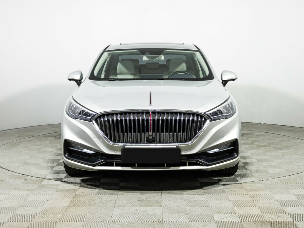 Купить Hongqi H5 I, 2022, 44 716 км, фото №2