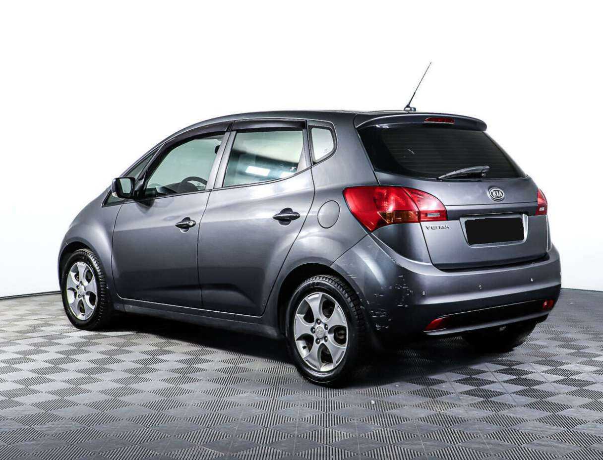 Купить Kia Venga, 2011, 145 000 км, фото №7
