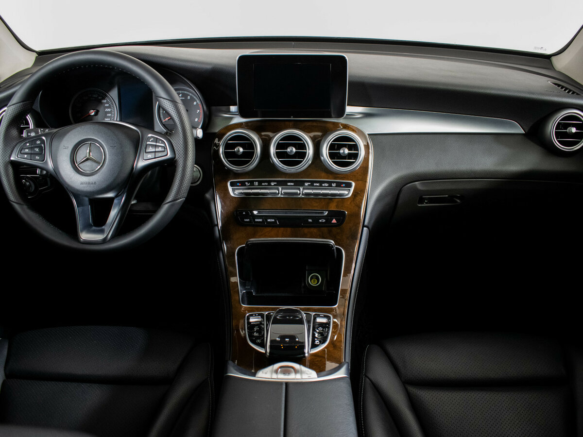 Купить Mercedes-Benz GLC 300 I (X253), 2017, 127 865 км, фото №12
