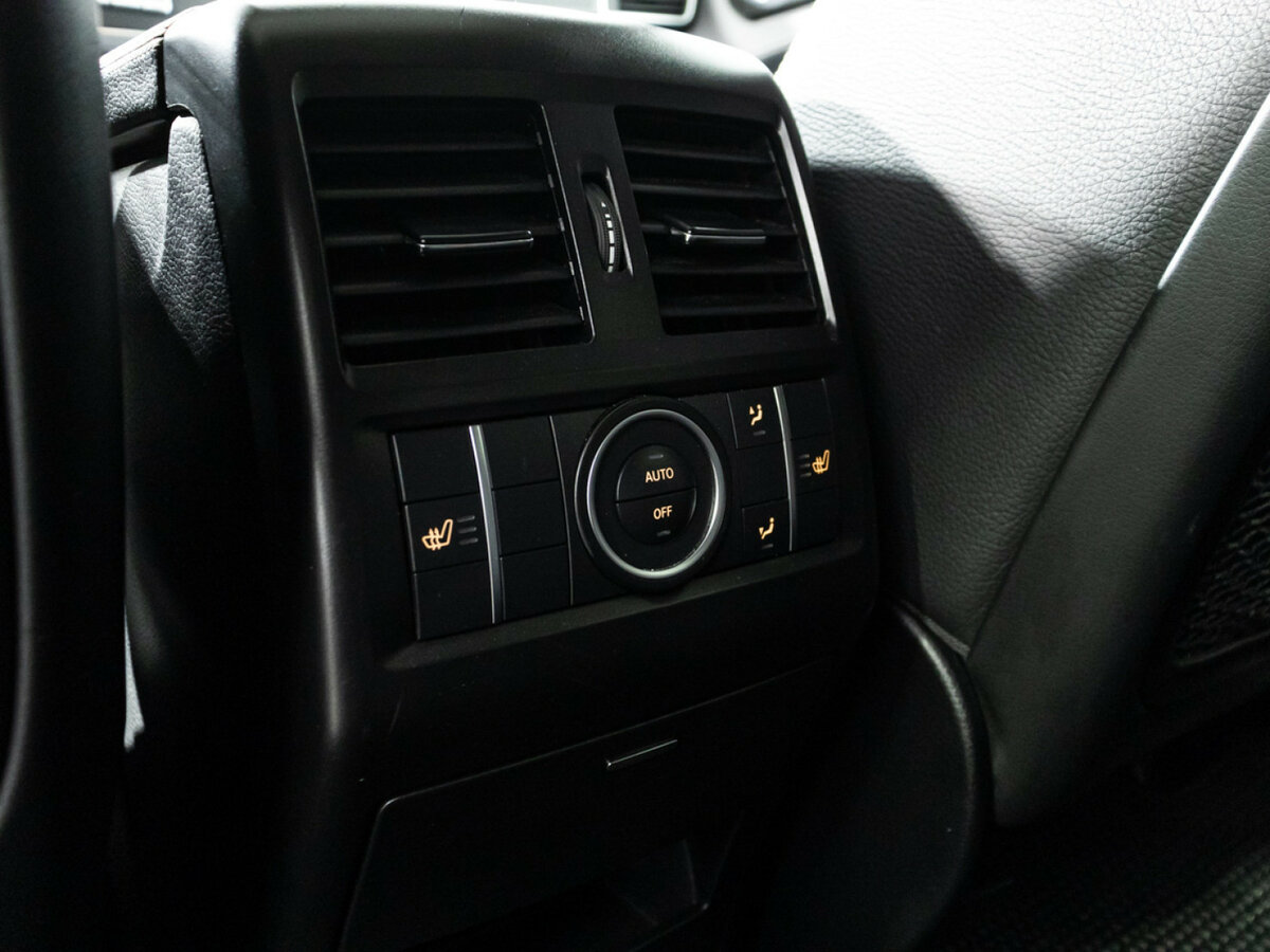Купить Mercedes-Benz GL-Класс 350 II (X166), 2014, 184 154 км, фото №22
