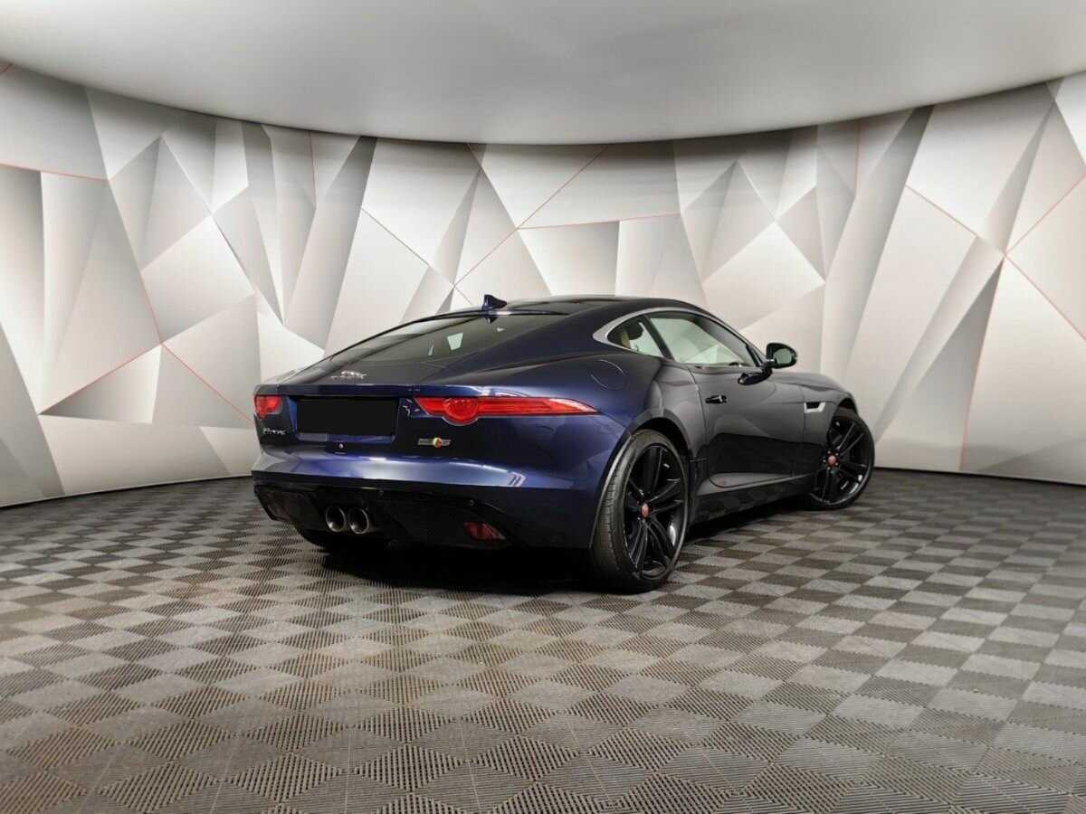 Купить Jaguar F-Type S, 2017, 49 437 км, фото №2