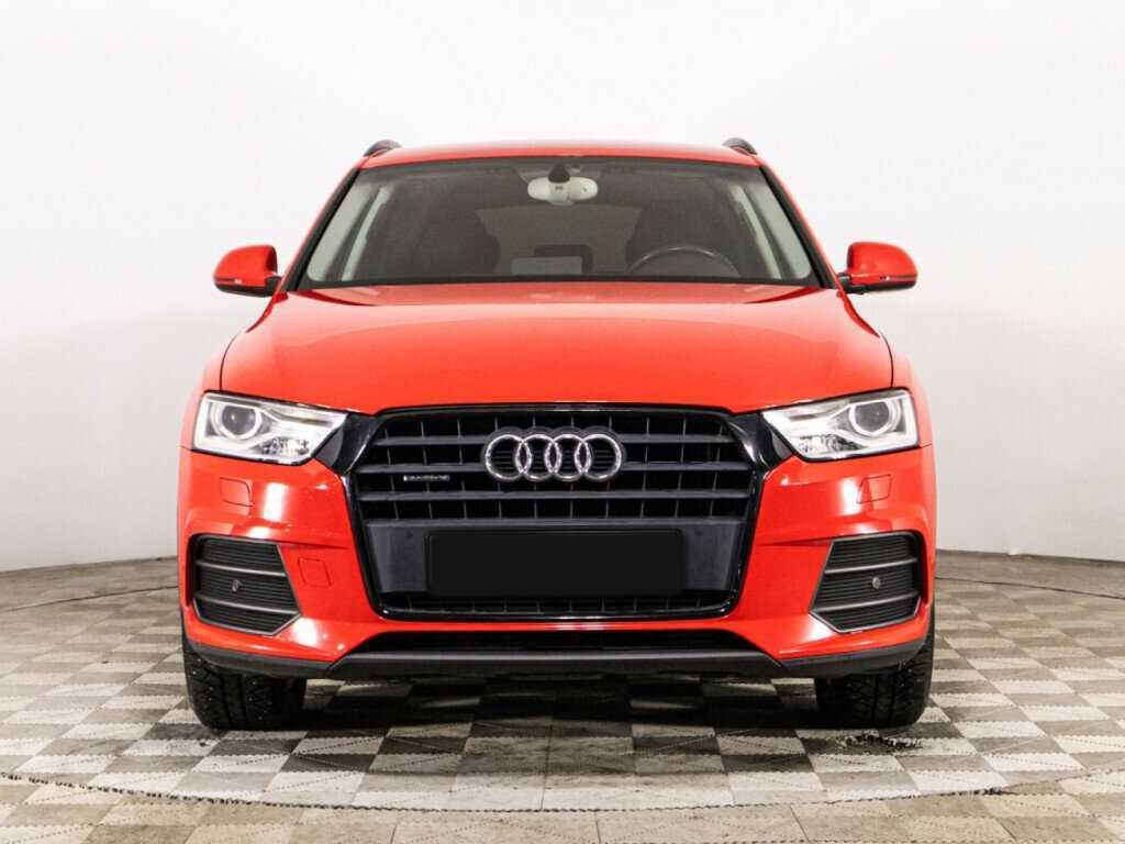 Купить Audi Q3, 2015, 81 390 км, фото №2