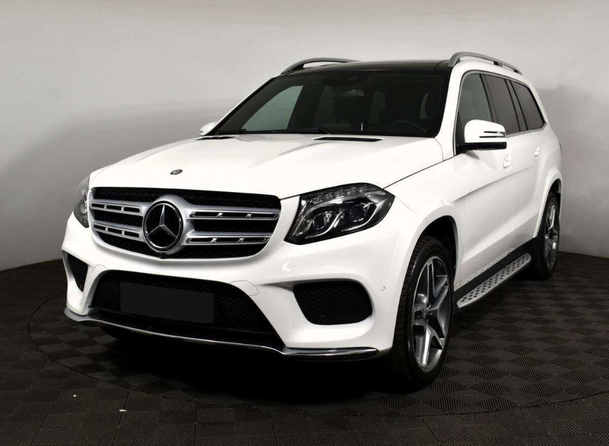 Купить Mercedes-Benz GLS 350 d, 2016, 130 000 км, фото №1