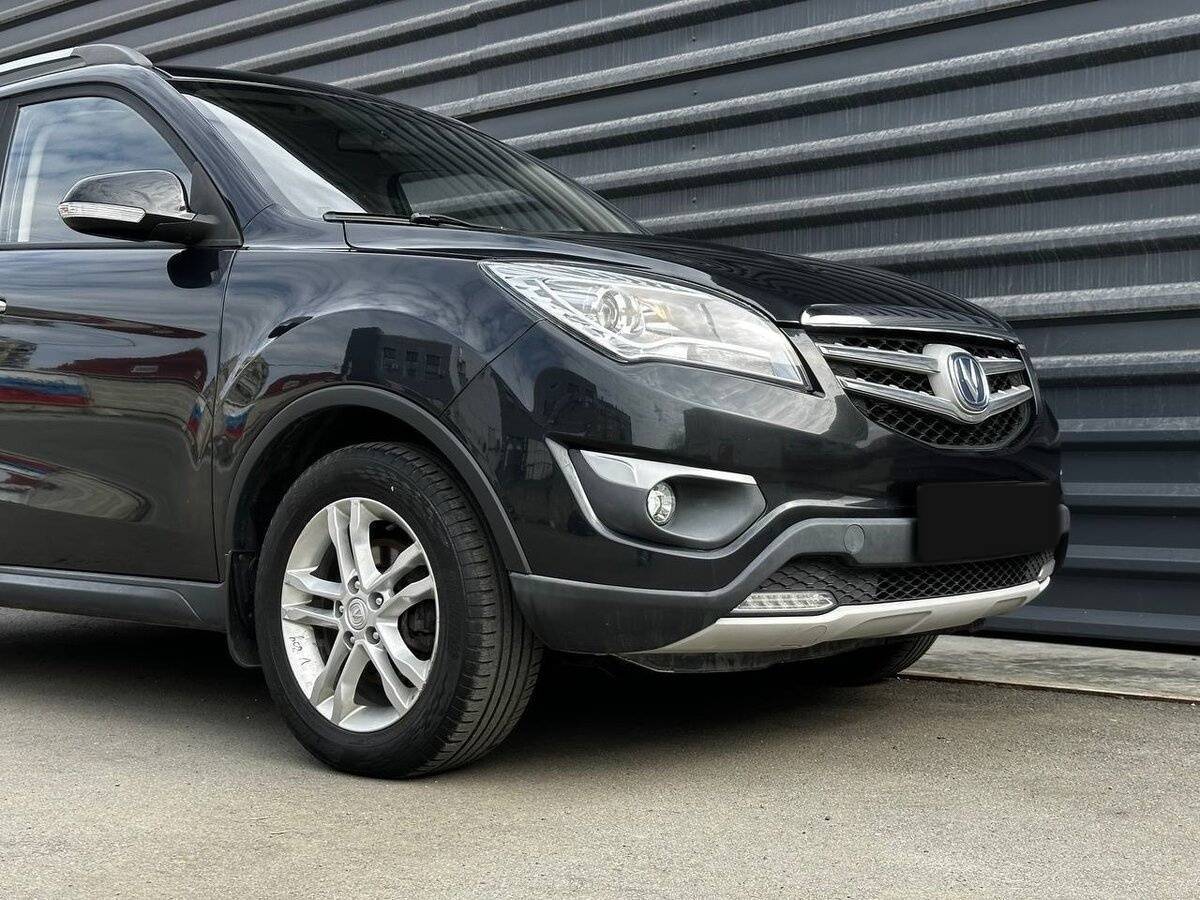 Купить Changan CS35, 2017, 124 634 км, фото №2