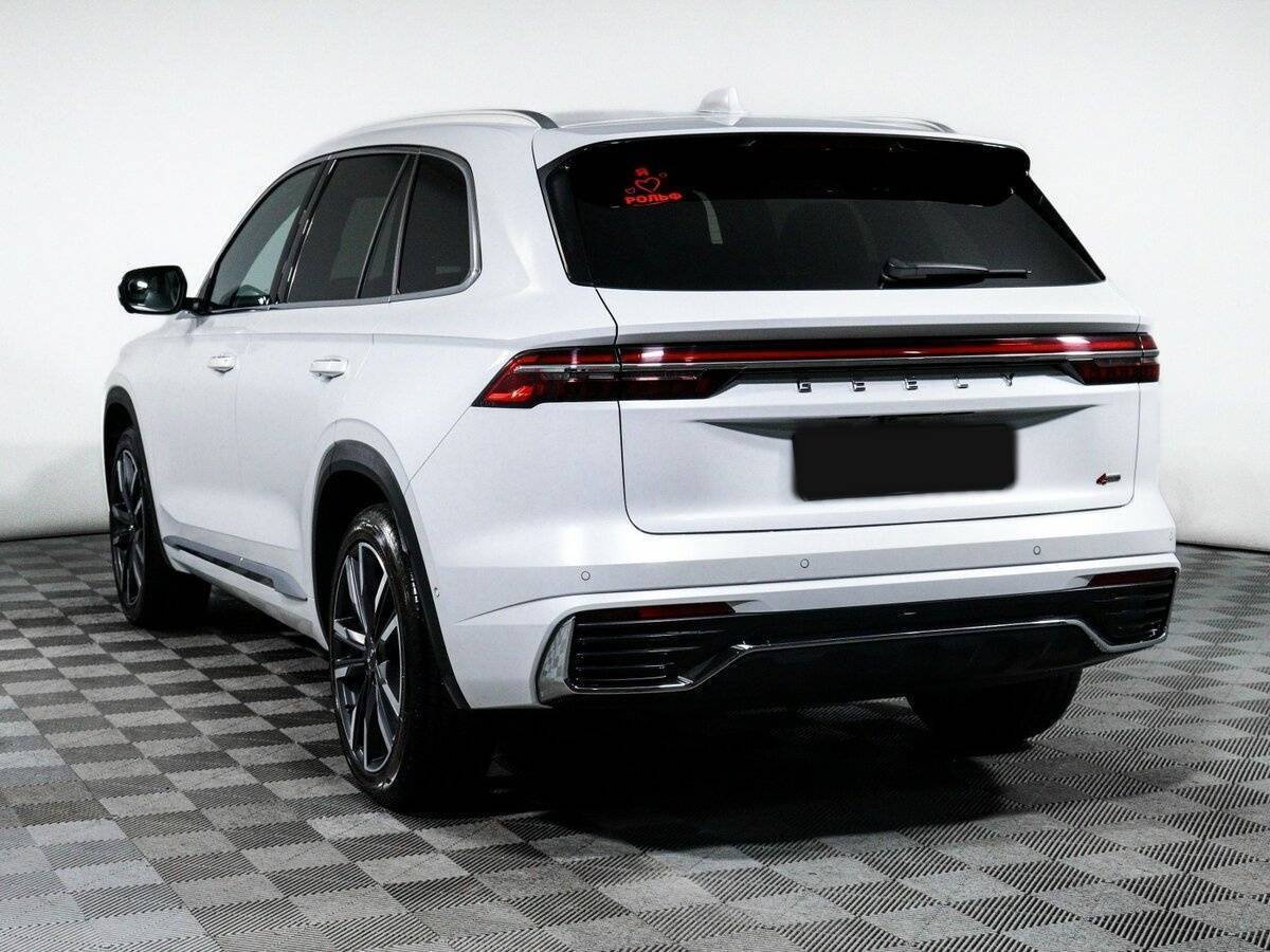 Купить Geely Monjaro, 2023, 24 227 км, фото №7