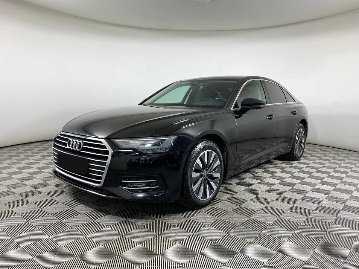 Купить Audi A6 40 TFSI, 2020, 64 525 км, фото №1