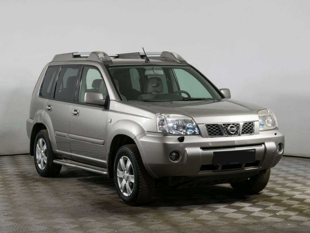 Купить Nissan X-Trail, 2006, 234 444 км, фото №3