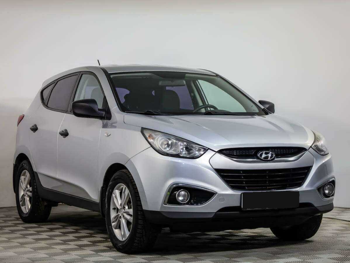 Купить Hyundai ix35, 2011, 178 716 км, фото №2