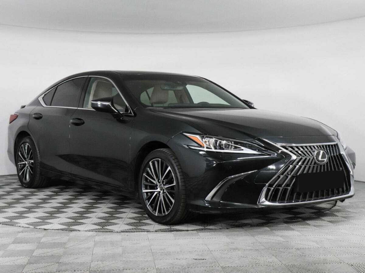 Купить Lexus ES 300h, 2022, 17 071 км, фото №3