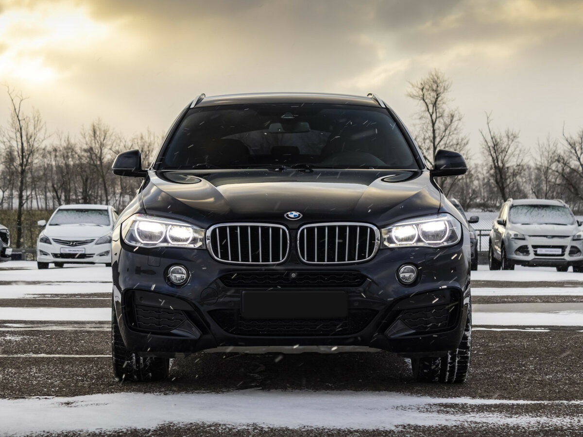 Купить BMW X6 40d II (F16), 2018, 93 000 км, фото №2