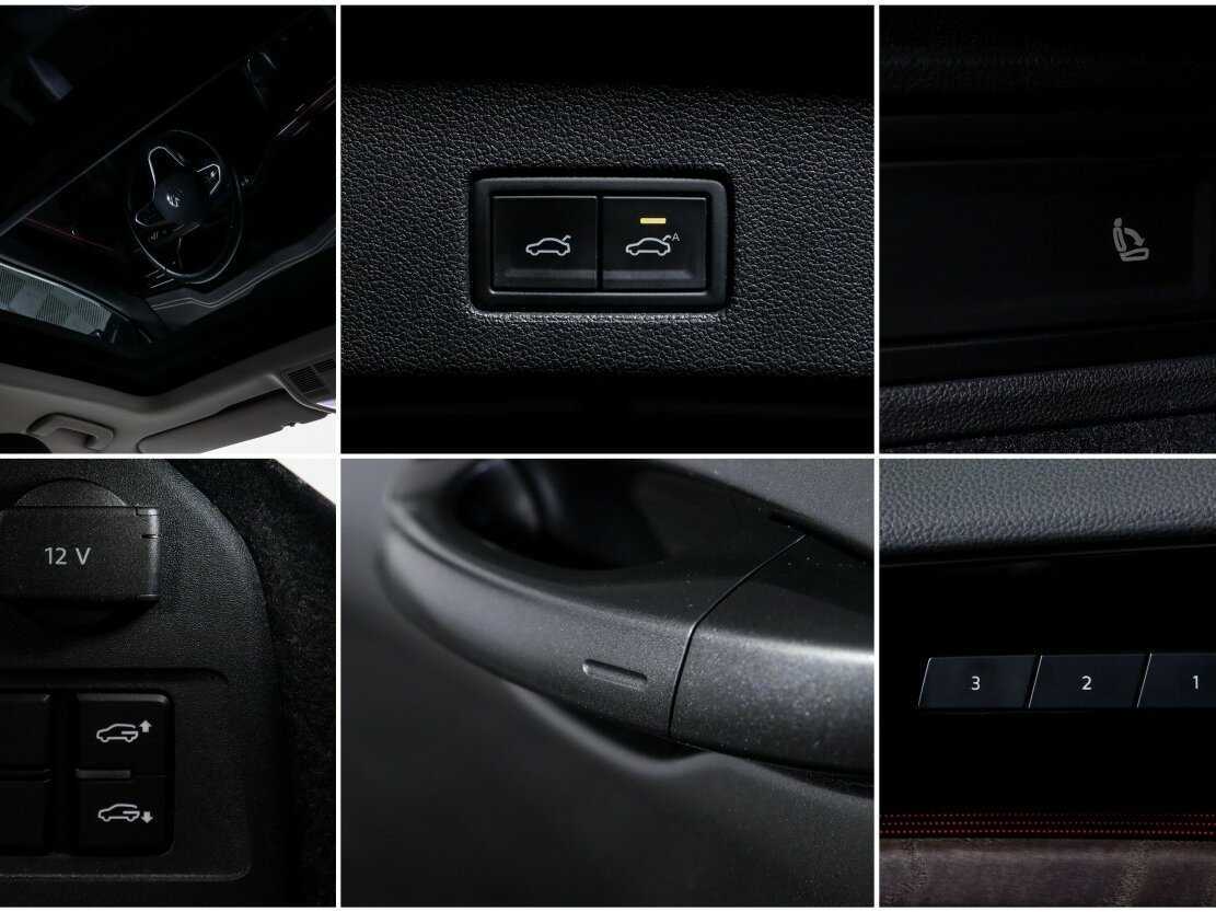 Купить Volkswagen Touareg, 2020, 56 573 км, фото №16