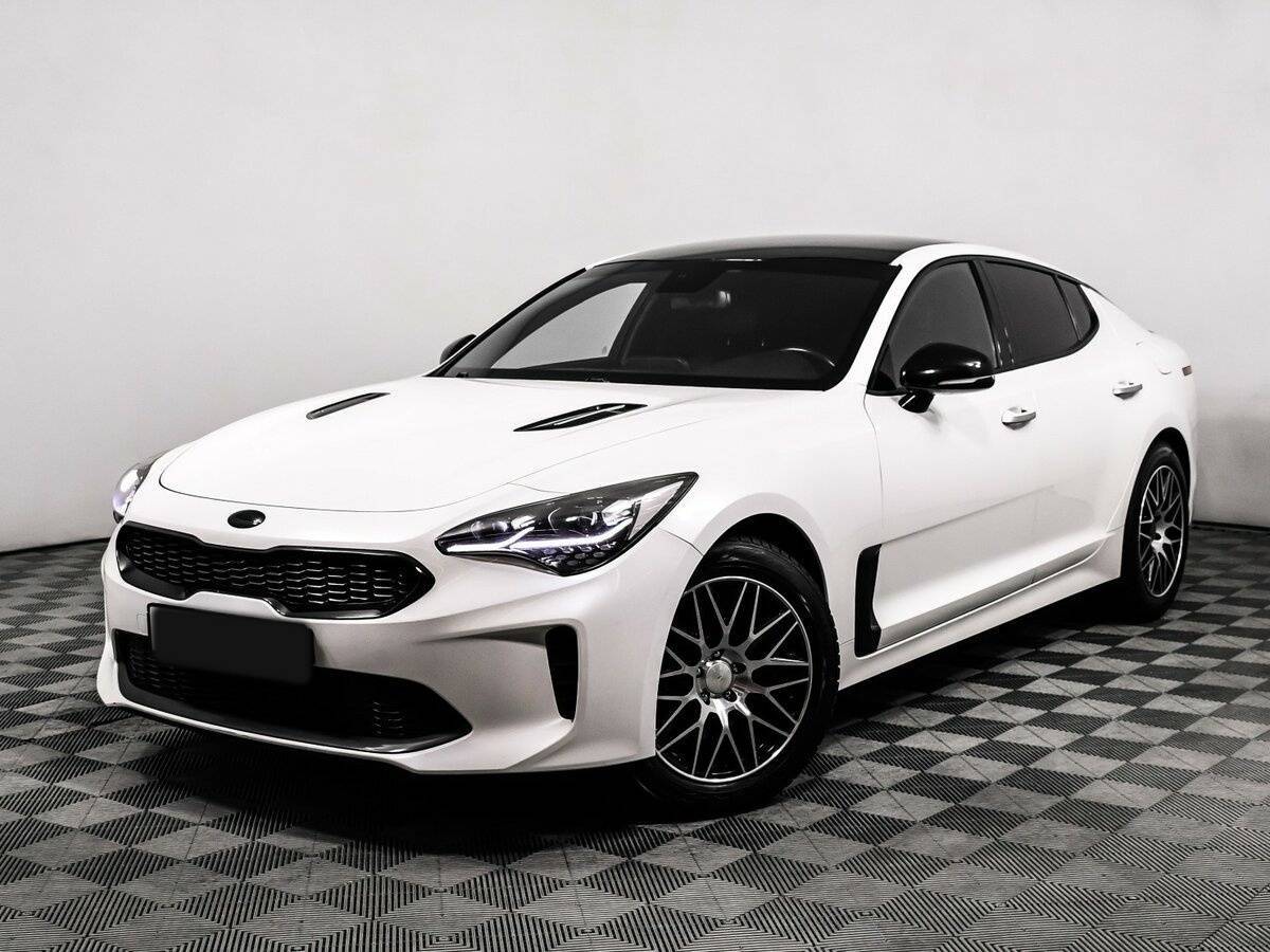 Купить Kia Stinger, 2019, 87 900 км, фото №1