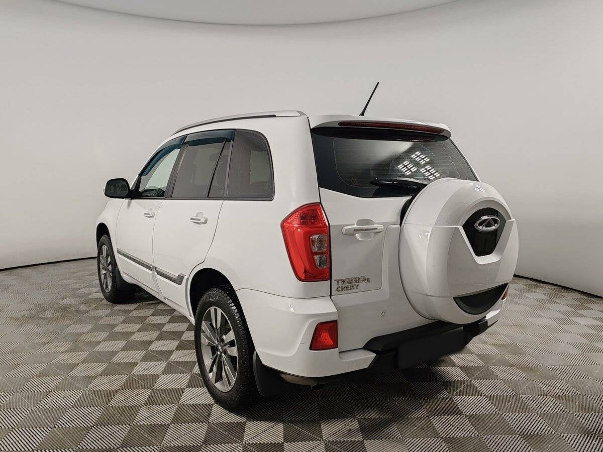 Купить Chery Tiggo 3 I, 2018, 45 780 км, фото №7