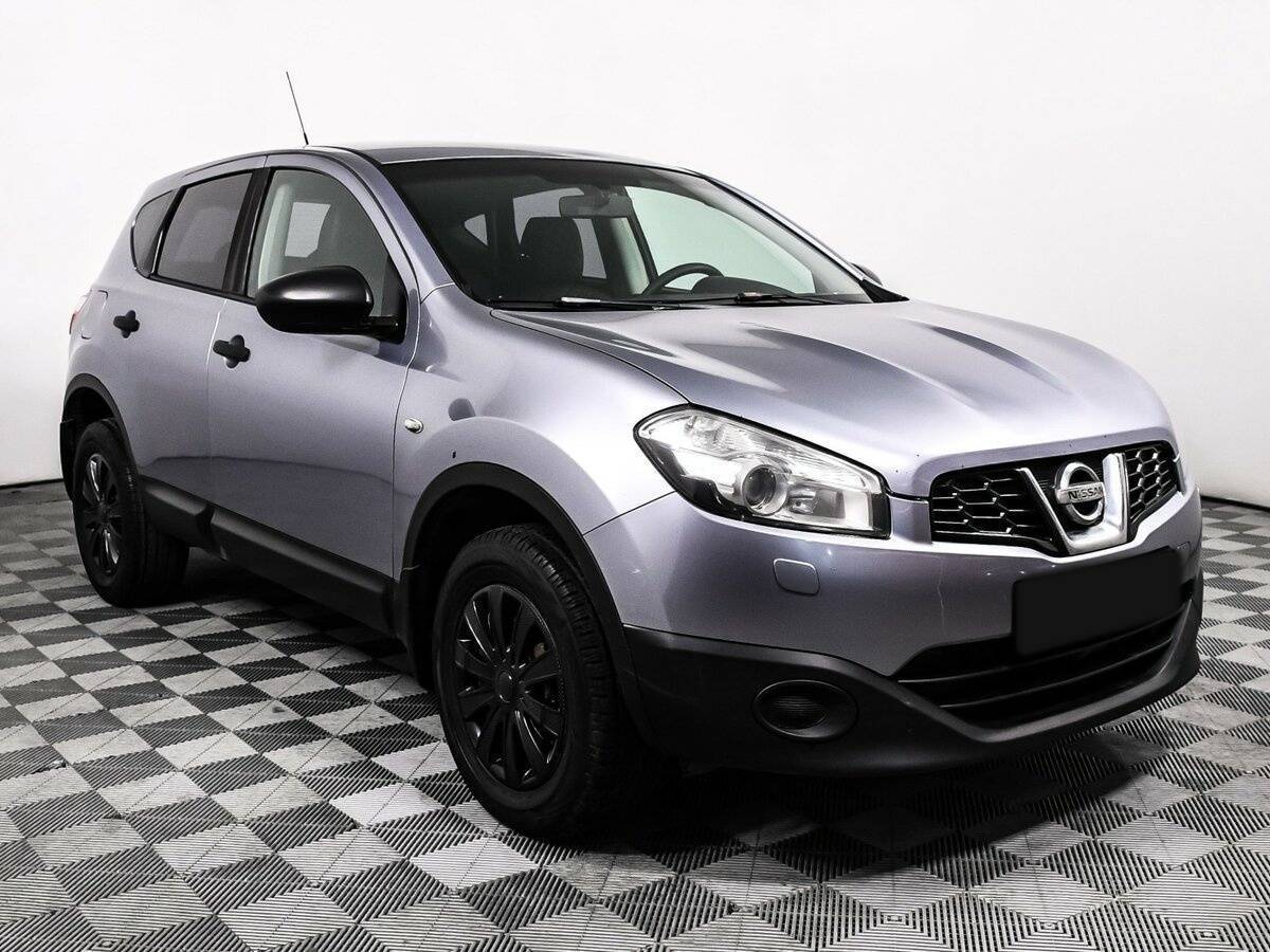 Купить Nissan Qashqai, 2010, 268 278 км, фото №3