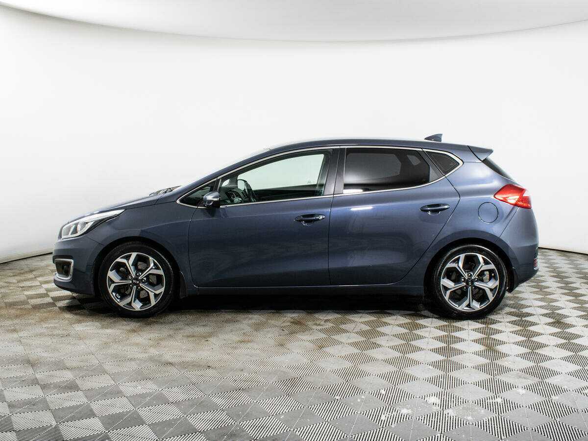Купить Kia Ceed, 2018, 88 988 км, фото №8