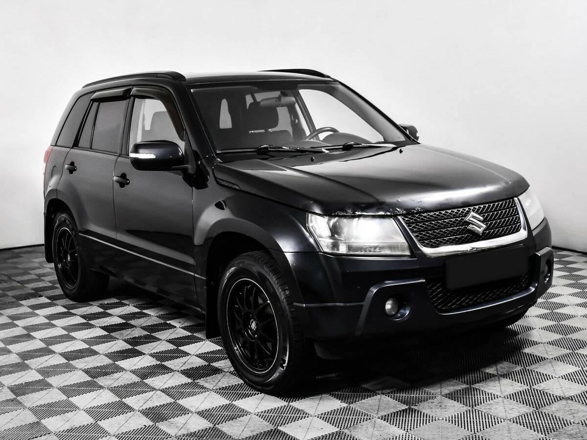 Купить Suzuki Grand Vitara II Рестайлинг, 2010, 197 285 км, фото №3