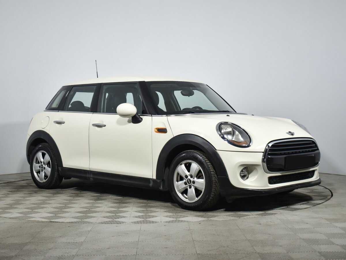 Купить Mini Hatch Cooper, 2015, 140 522 км, фото №3