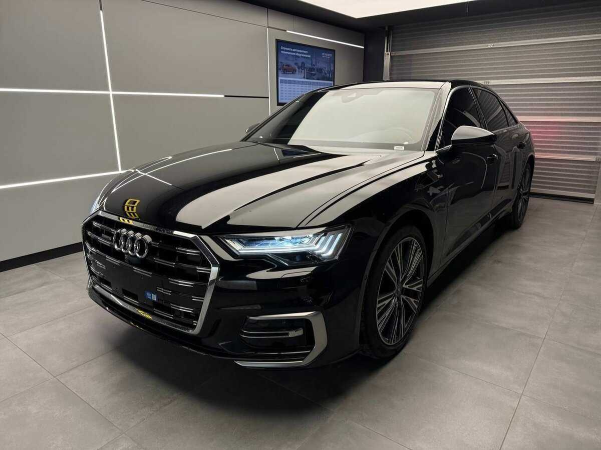 Купить Audi A6 45 TFSI Long, 2024, 1 875 км, фото №1