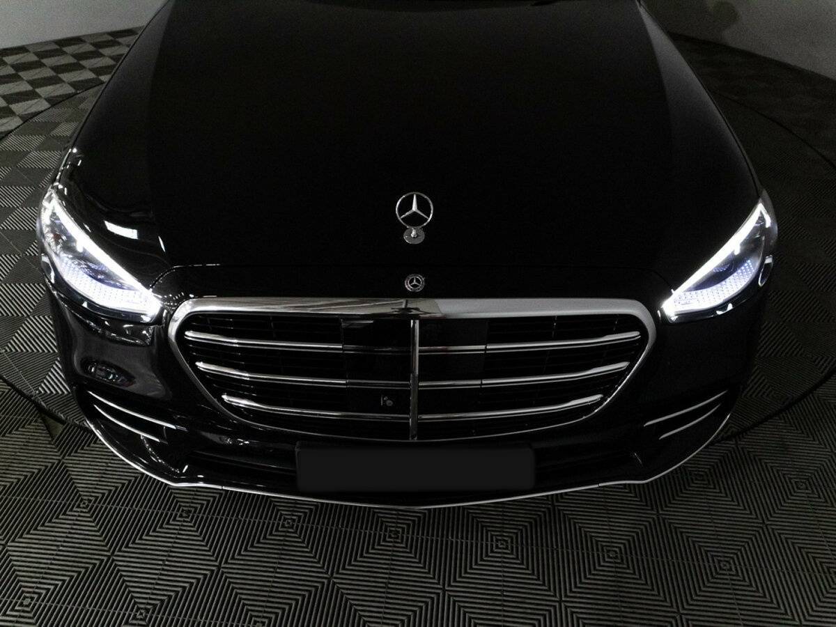 Купить Mercedes-Benz S-Класс 350 d Long 4MATIC, 2020, 47 679 км, фото №35