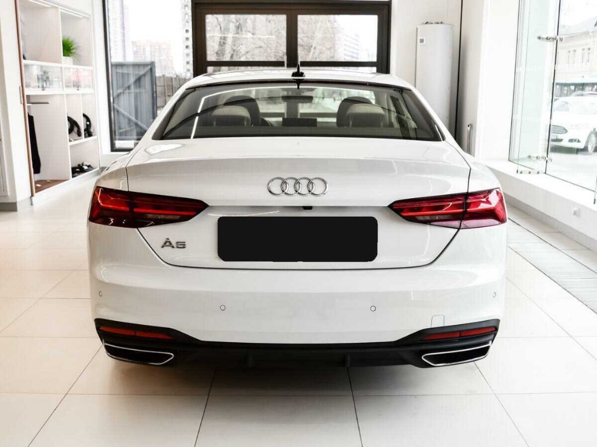 Купить Audi A5 40 TFSI, 2021, 40 105 км, фото №4