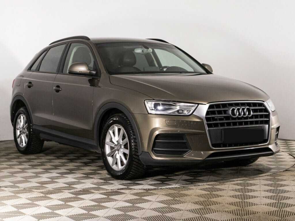 Купить Audi Q3, 2015, 137 992 км, фото №3