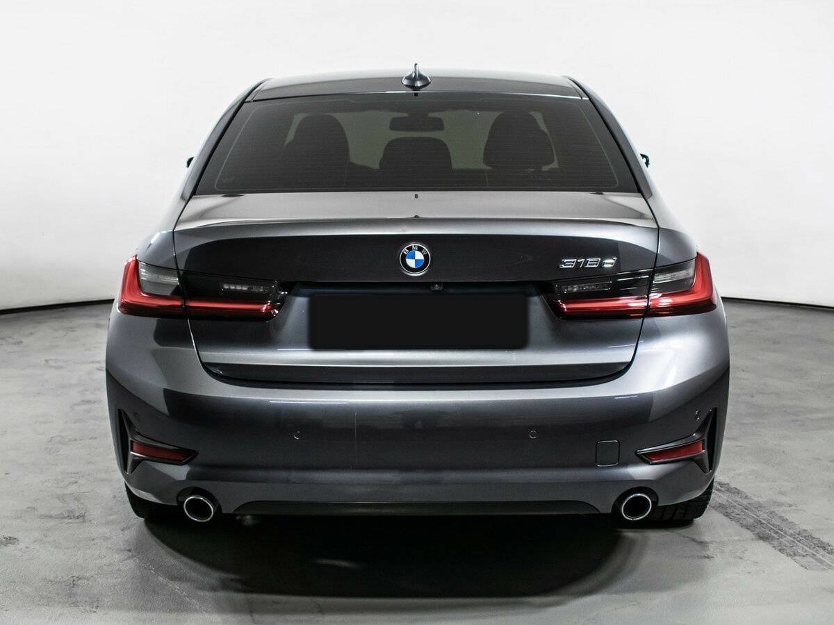 Купить BMW 3 серии 318d VII (G2x), 2020, 93 225 км, фото №6