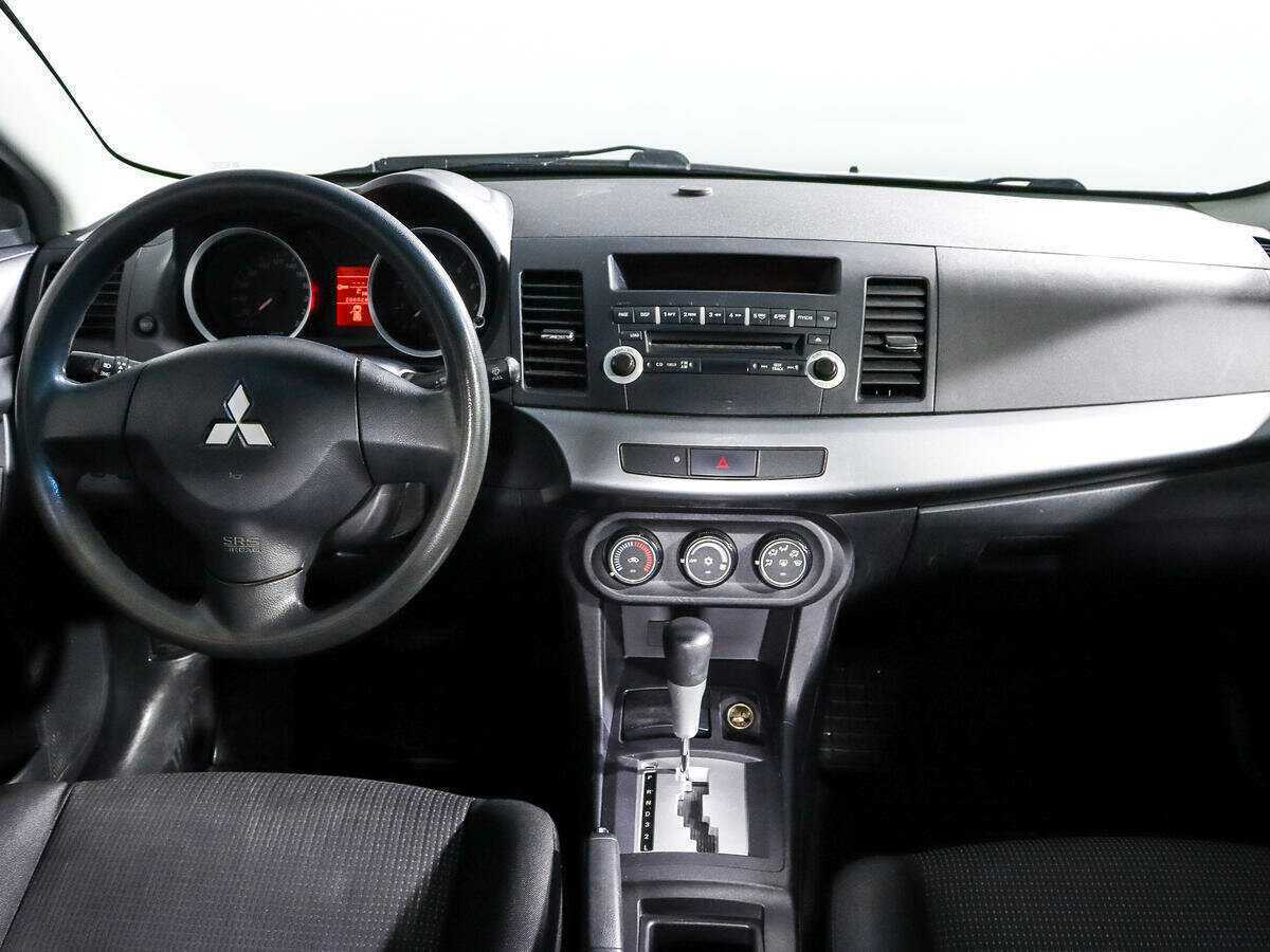 Купить Mitsubishi Lancer, 2010, 206 523 км, фото №12