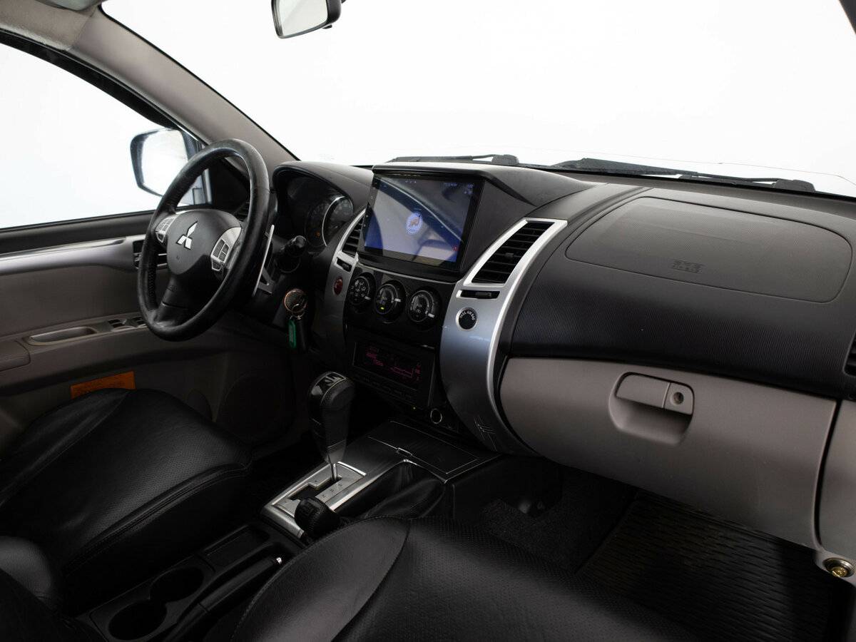 Купить Mitsubishi Pajero Sport II, 2010, 300 483 км, фото №11