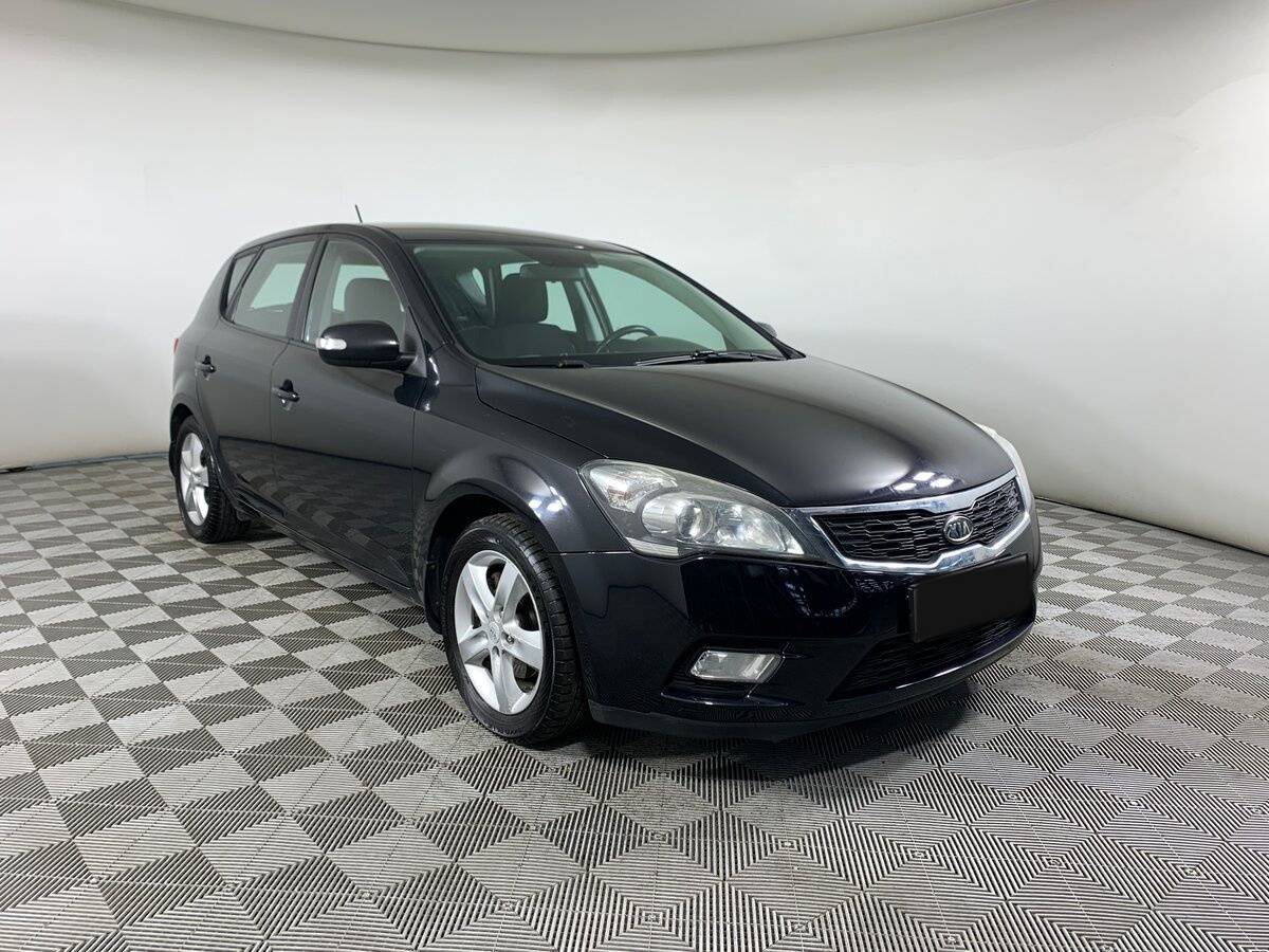 Купить Kia Ceed, 2010, 214 000 км, фото №3