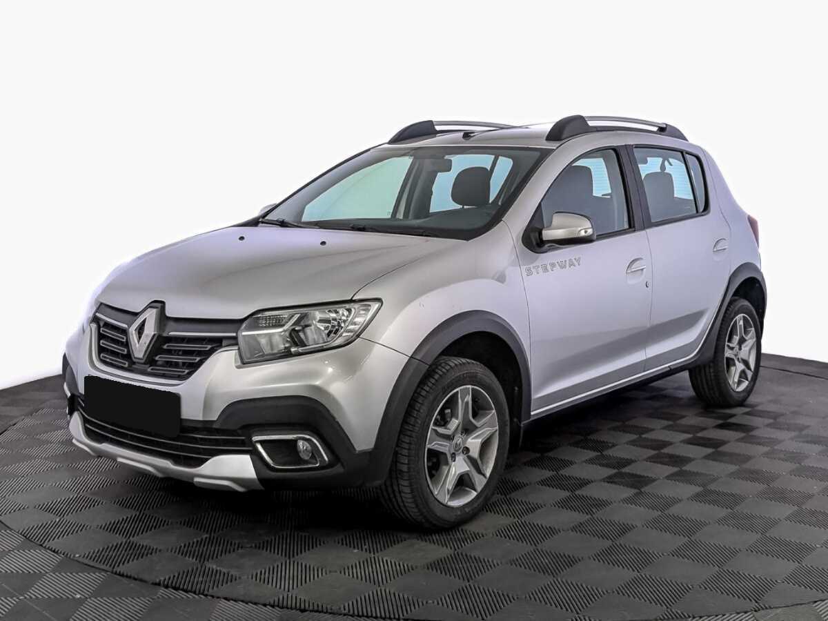 Купить Renault Sandero Stepway, 2019, 47 212 км, фото №1