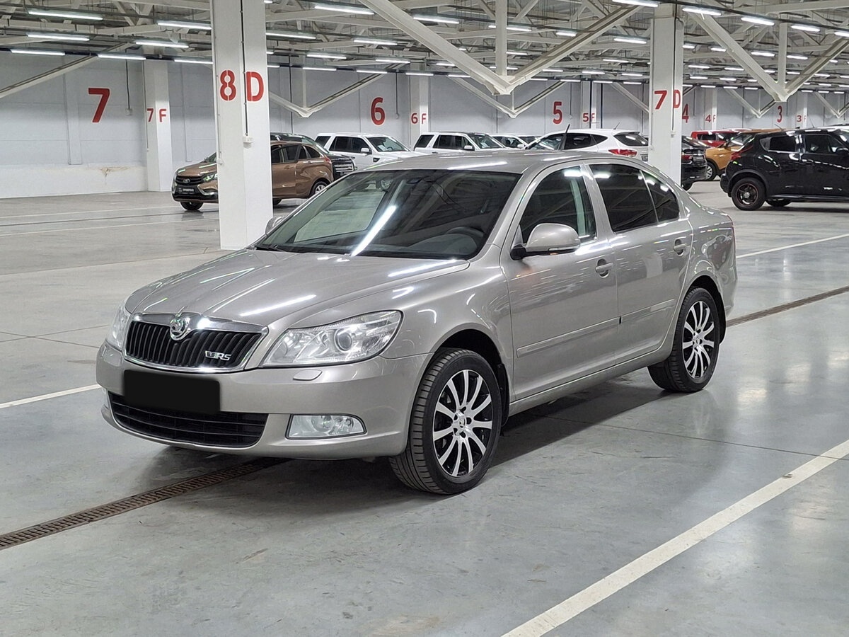 Купить Skoda Octavia II (A5) Рестайлинг, 2011, 185 729 км, фото №1