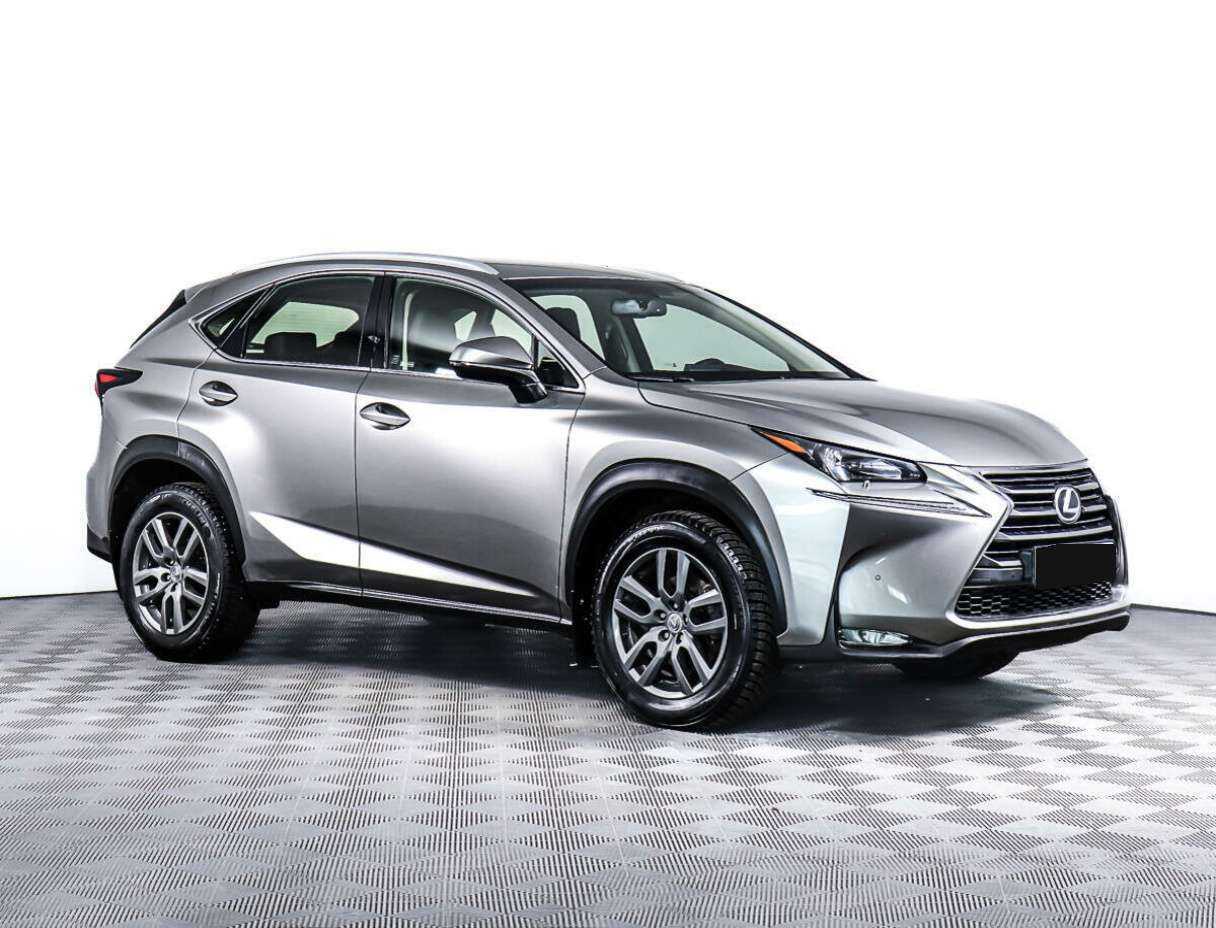 Купить Lexus NX 200, 2016, 40 750 км, фото №3