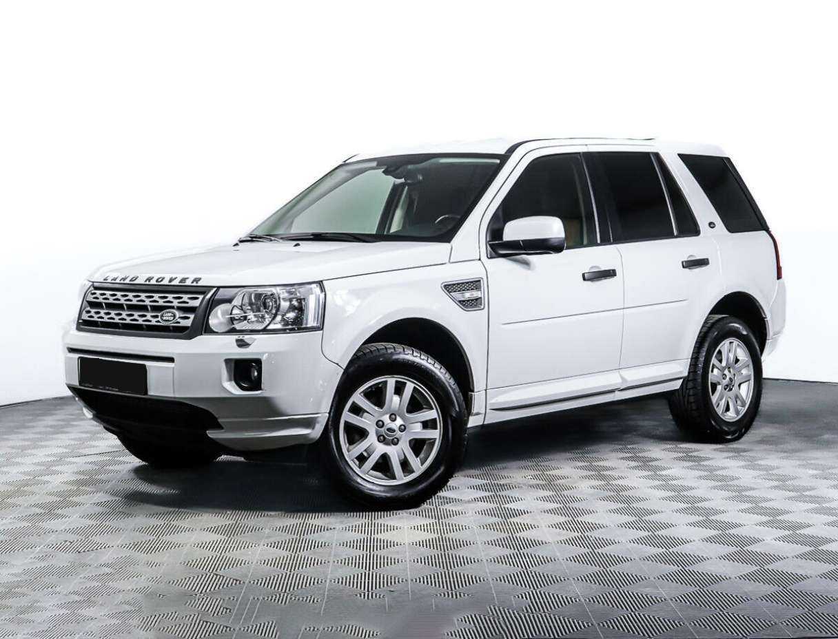 Купить Land Rover Freelander, 2012, 109 509 км, фото №1
