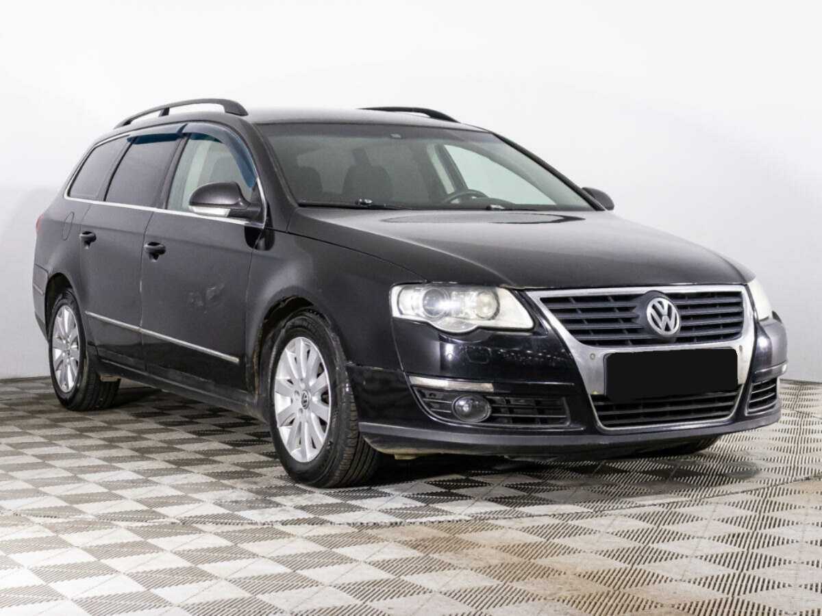 Купить Volkswagen Passat, 2006, 258 859 км, фото №3